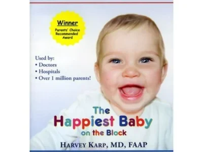 piest Baby on the Block_ The New Way to Calm Crying and Help Your Newborn Sleep Longer