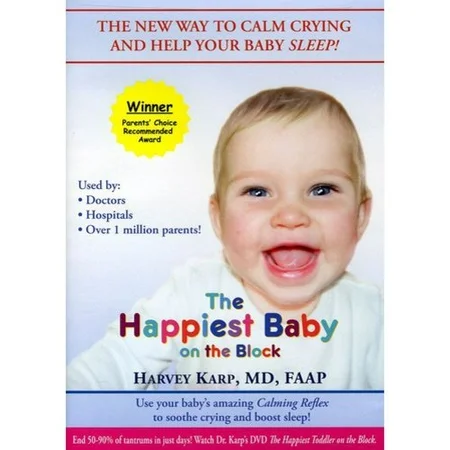 03 – The Happiest Baby on the Block_ The New Way to Calm Crying and Help Your Newborn Sleep Longer 03 – The Happiest Baby on the Block_ The New Way to Calm Crying and Help Your Newborn Sleep Longer