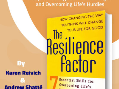 The-Resilience-Factor عامل المرونة النفسية: 7 مفاتيح لاكتشاف قوتك الداخلية وتجاوز تحديات الحياة The Resilience Factor