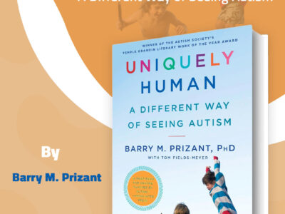 إنسان فريد: نظرة مختلفة للتوحد Uniquely Human A Different Way of Seeing Autism